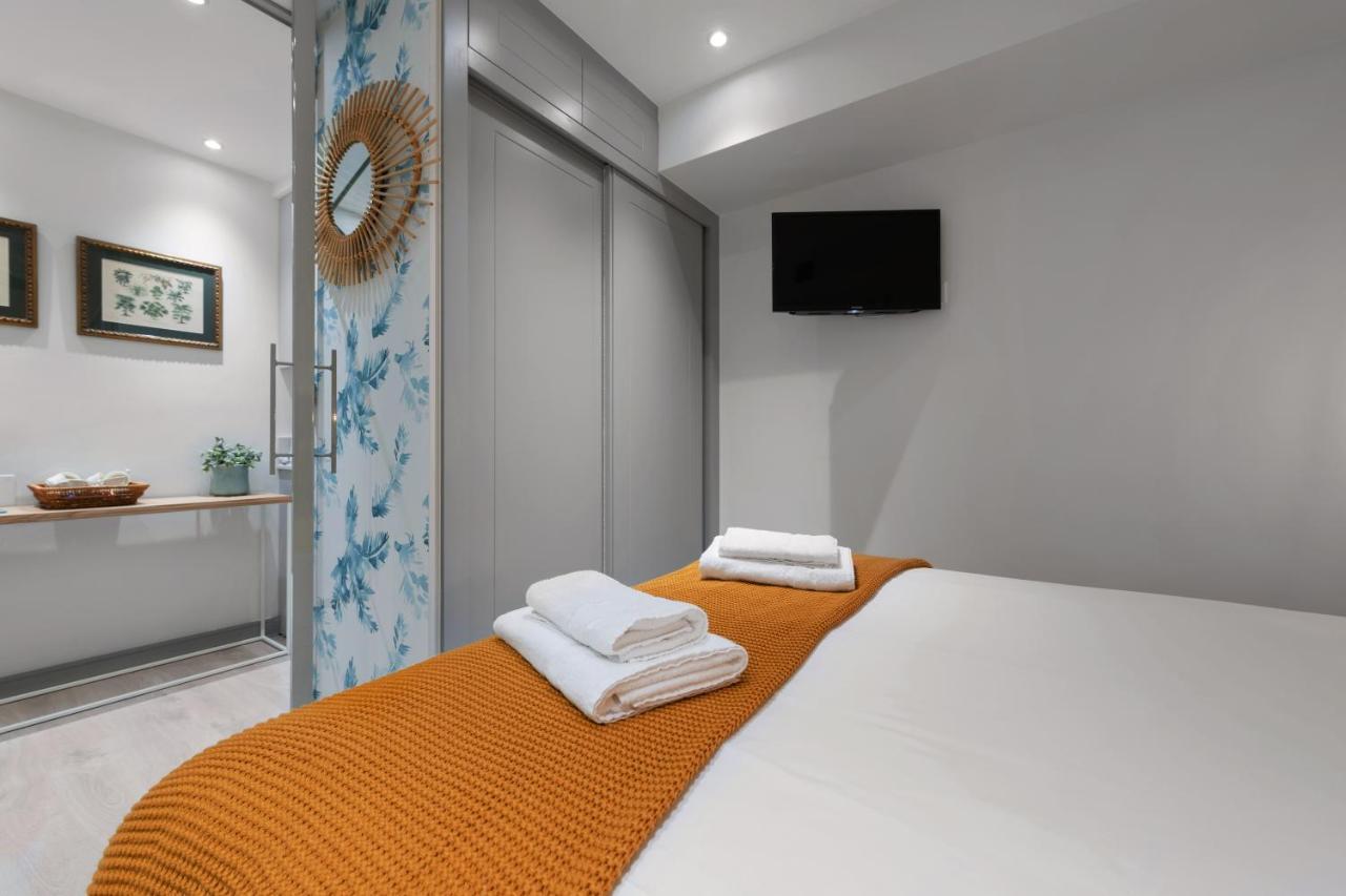 2 Bedrooms 1 Bathroom Furnished - Justicia - Executive Style - Mintystay مدريد المظهر الخارجي الصورة