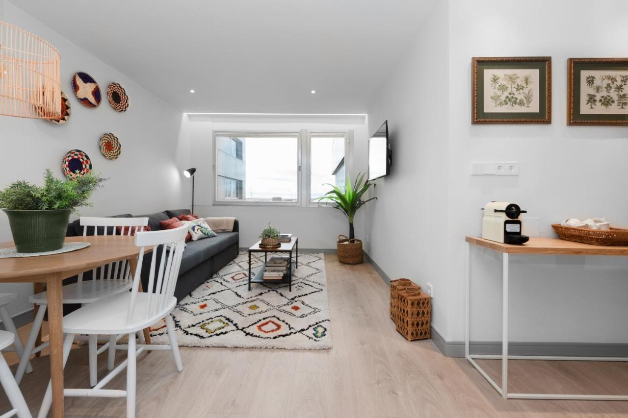 2 Bedrooms 1 Bathroom Furnished - Justicia - Executive Style - Mintystay مدريد المظهر الخارجي الصورة