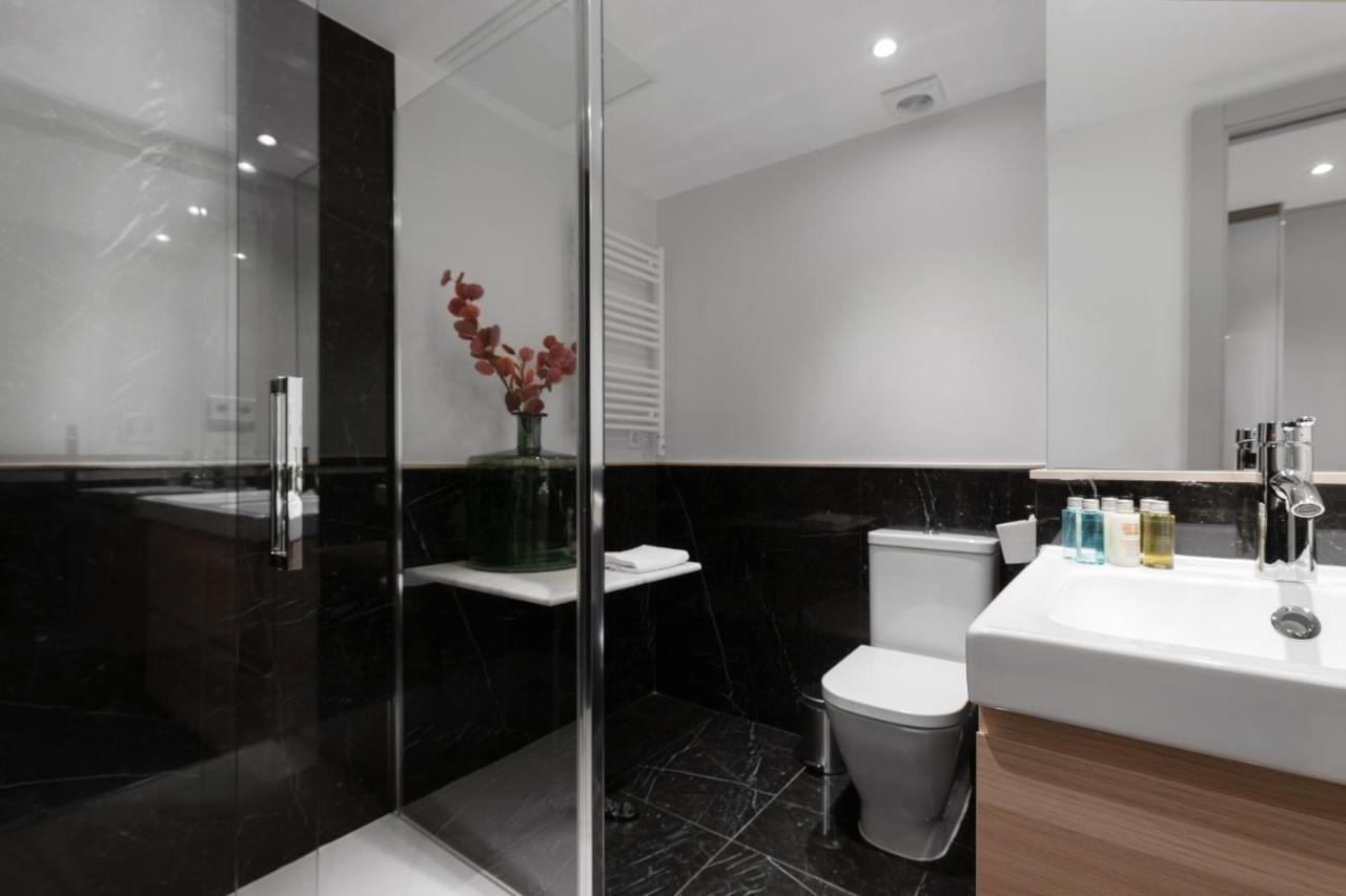 2 Bedrooms 1 Bathroom Furnished - Justicia - Executive Style - Mintystay مدريد المظهر الخارجي الصورة
