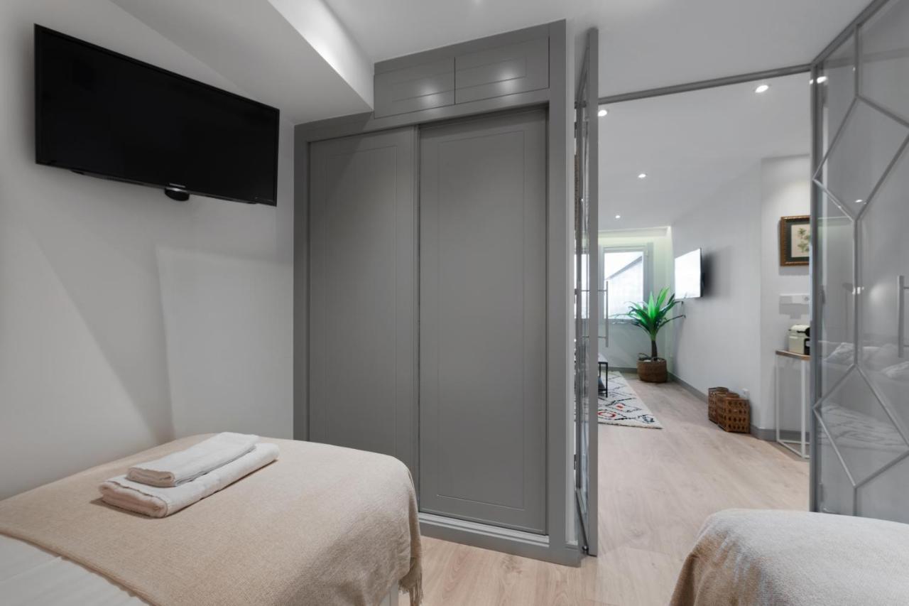 2 Bedrooms 1 Bathroom Furnished - Justicia - Executive Style - Mintystay مدريد المظهر الخارجي الصورة
