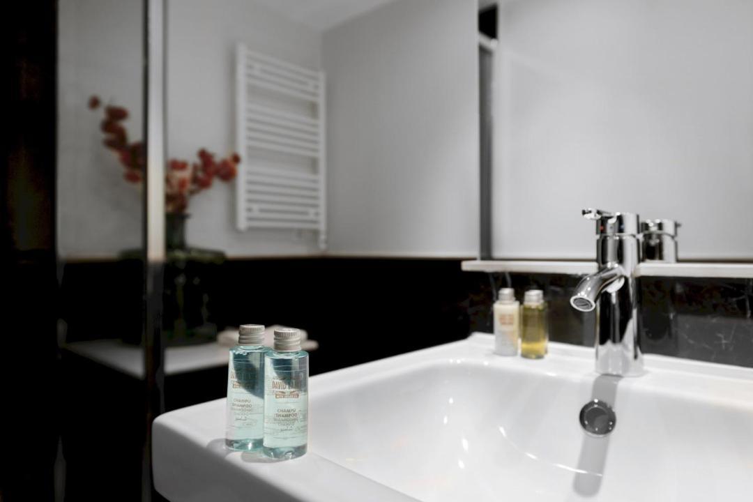2 Bedrooms 1 Bathroom Furnished - Justicia - Executive Style - Mintystay مدريد المظهر الخارجي الصورة