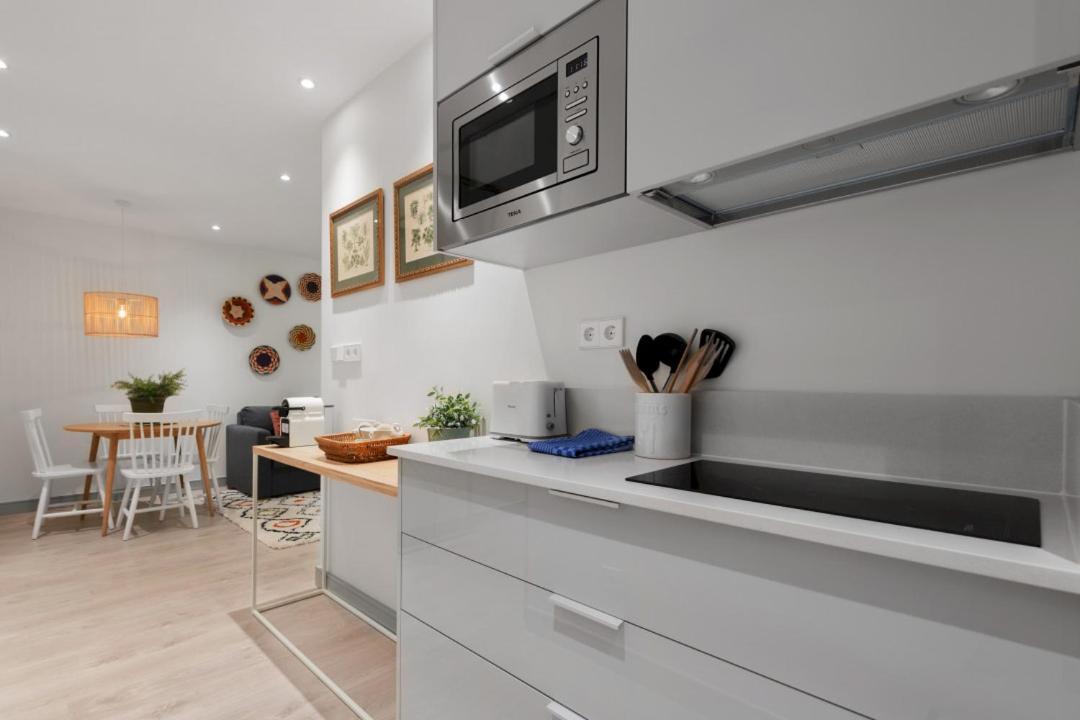 2 Bedrooms 1 Bathroom Furnished - Justicia - Executive Style - Mintystay مدريد المظهر الخارجي الصورة