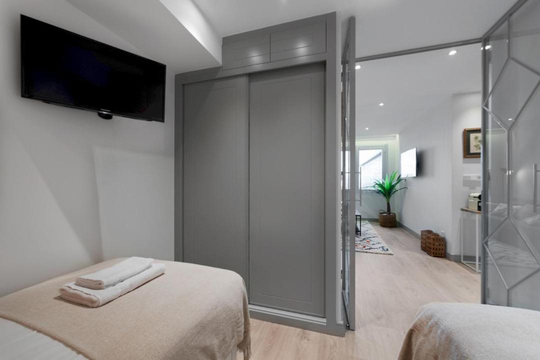 2 Bedrooms 1 Bathroom Furnished - Justicia - Executive Style - Mintystay مدريد المظهر الخارجي الصورة