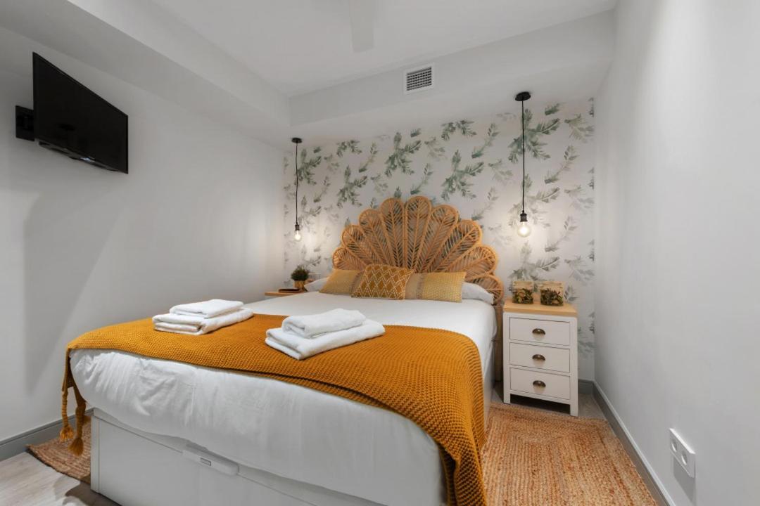 2 Bedrooms 1 Bathroom Furnished - Justicia - Executive Style - Mintystay مدريد المظهر الخارجي الصورة