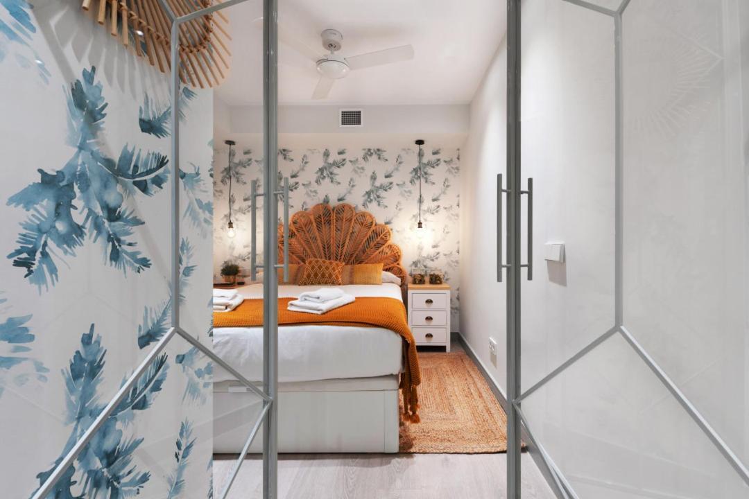 2 Bedrooms 1 Bathroom Furnished - Justicia - Executive Style - Mintystay مدريد المظهر الخارجي الصورة